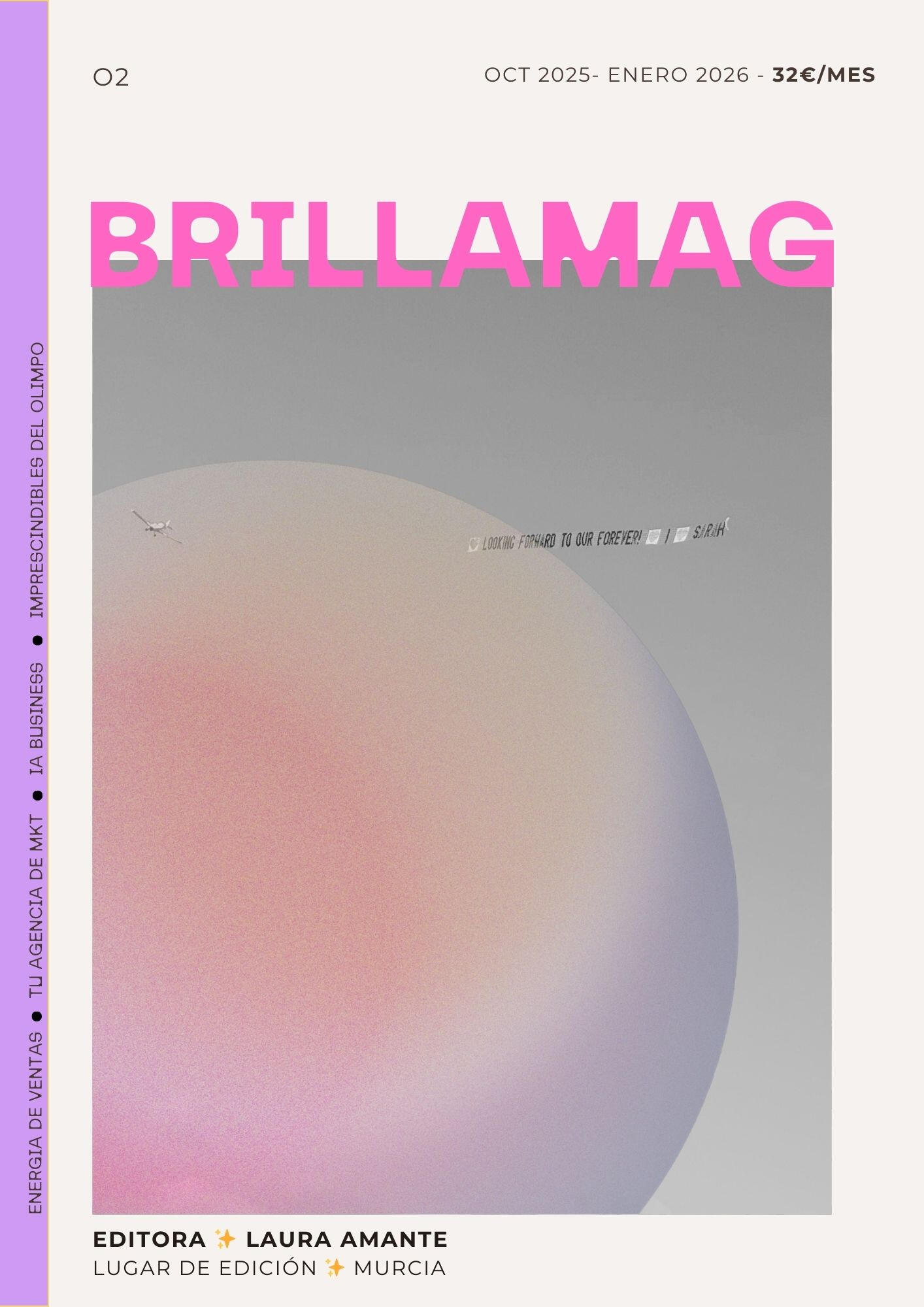 Portada Brillamag 3 Brillamag 2